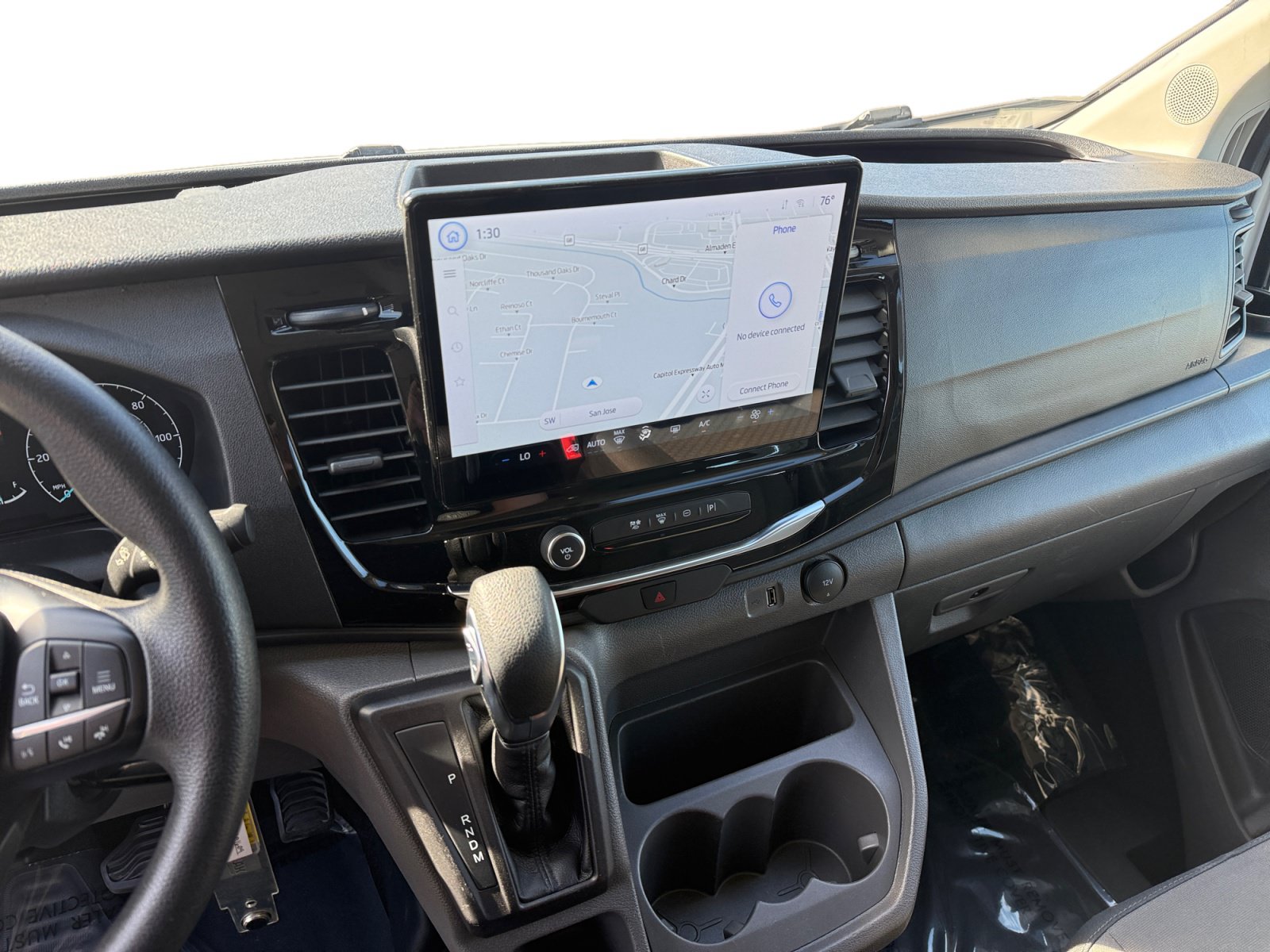 Certified 2024 Ford Transit 350 XLT RWD image 12