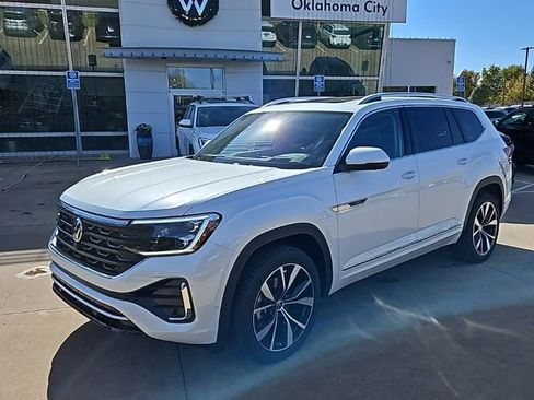New 2026 Volkswagen Atlas SEL Premium R-Line AWD/4WD image 1