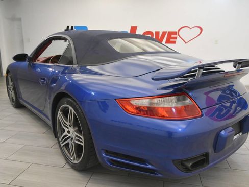 Used 2008 Porsche 911 Turbo image 3