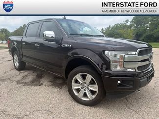 Used 2020 Ford F150 Platinum w/ Equipment Group 701A Luxury AWD/4WD video 1