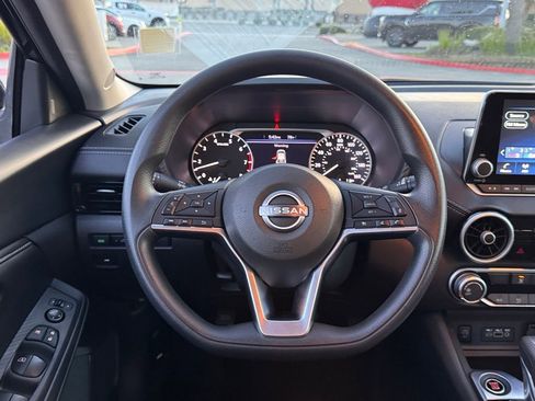 Certified 2025 Nissan Sentra SV image 14