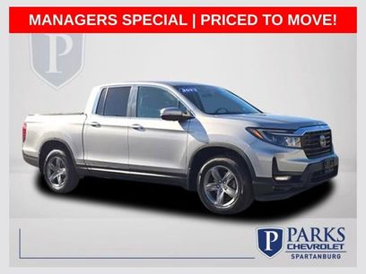 Used 2023 Honda Ridgeline RTL
