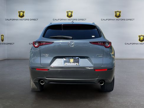 Used 2023 MAZDA CX-30 2.5 Turbo w/ Premium Plus Pkg AWD/4WD image 6