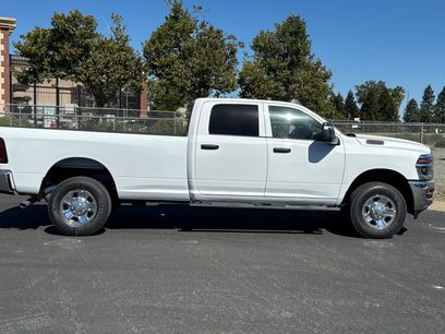 New 2026 RAM 2500 Tradesman