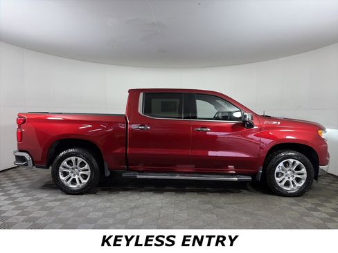 Used 2023 Chevrolet Silverado 1500 LTZ image 8