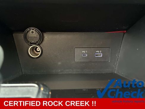 Certified 2024 Nissan Pathfinder Rock Creek AWD/4WD image 30