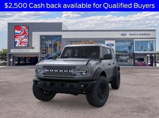 New 2026 Ford Bronco Badlands w/ Sasquatch Package AWD/4WD video 2