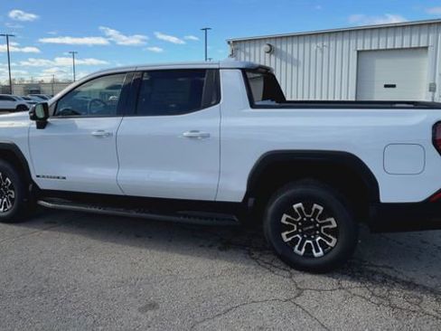 New 2026 GMC Sierra EV Elevation image 37