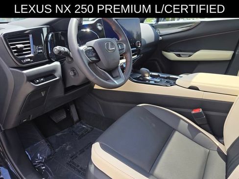 Used 2023 Lexus NX 250 FWD w/ Cold Area Package image 24