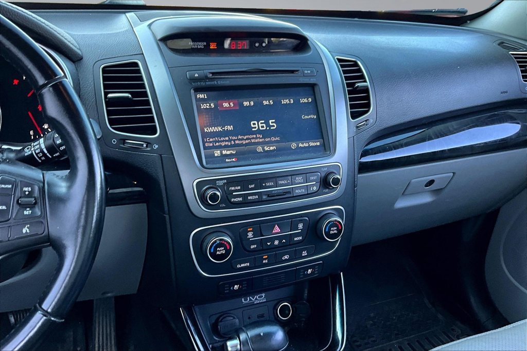 Used 2015 Kia Sorento SX AWD/4WD image 9