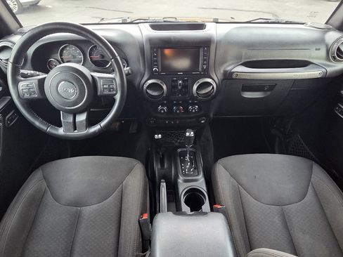 Used 2017 Jeep Wrangler Unlimited Sport w/ Quick Order Package 24S image 19