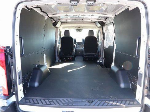 New 2026 Ford Transit 250 Low Roof w/ Load Area Protection Package RWD image 7