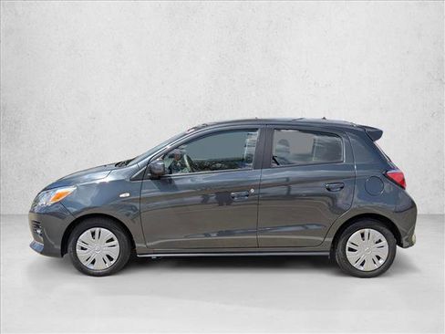 Used 2024 Mitsubishi Mirage LE FWD image 9