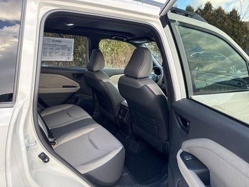 New 2025 Subaru Forester Premium image 13