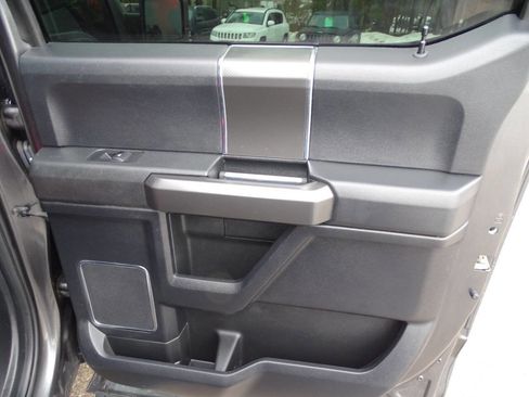 Used 2017 Ford F150 Lariat w/ Equipment Group 502A Luxury image 48