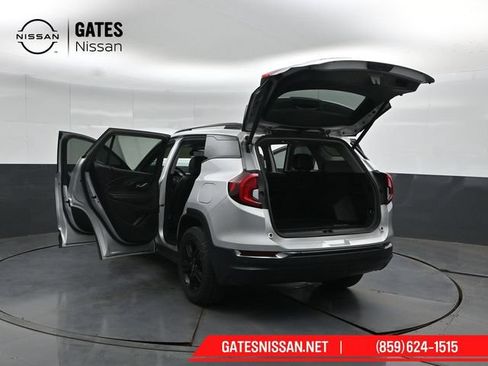 Used 2022 GMC Terrain AT4 w/ LPO, Floor Liner Package AWD/4WD image 53