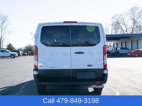 Used 2023 Ford Transit 350 148 Low Roof Wagon image 5
