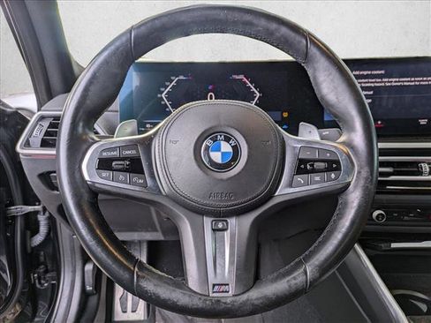 Used 2023 BMW 330i Sedan w/ M Sport Package image 12