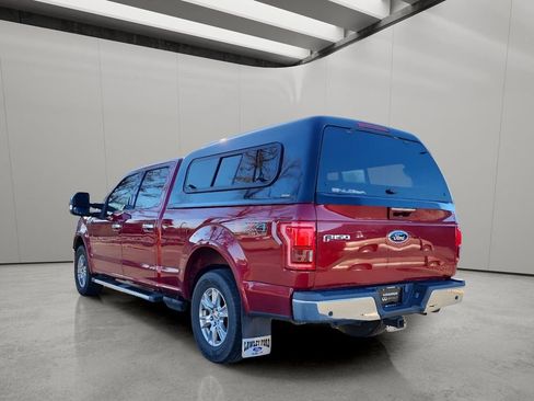 Used 2016 Ford F150 Lariat w/ Equipment Group 502A Luxury image 5