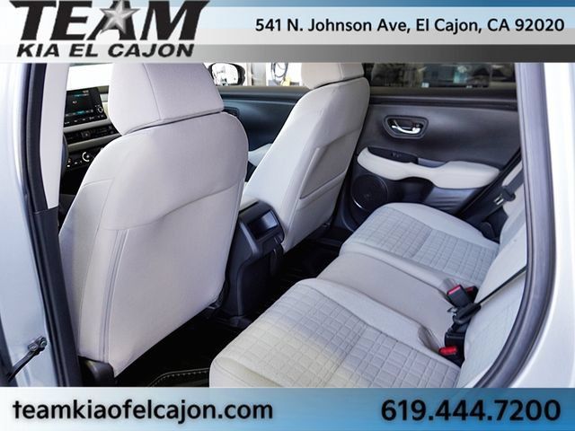 Used 2025 Honda HR-V LX image 18