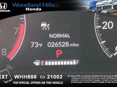 Certified 2024 Honda HR-V Sport image 14
