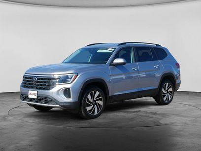 Used 2025 Volkswagen Atlas SE