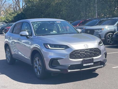 New 2026 Honda HR-V EX-L image 1