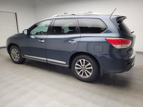 Used 2016 Nissan Pathfinder SL w/ SL Tech Package AWD/4WD image 3