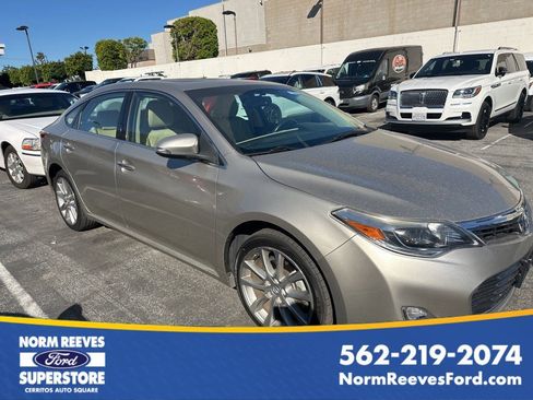 Used 2015 Toyota Avalon XLE Touring w/ Preferred Accessory Package image 1