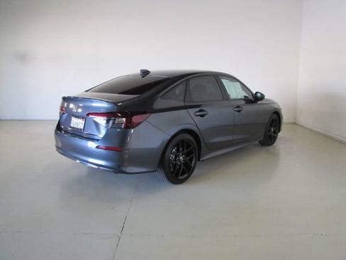 Certified 2025 Honda Civic Sport Touring image 26