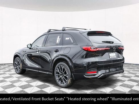 New 2026 MAZDA CX-70 3.3 Turbo S w/ Premium Package image 10