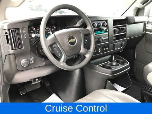 Certified 2024 Chevrolet Express 2500 Work Van w/ Driver Convenience Package image 6