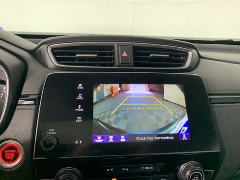 Used 2018 Honda CR-V EX-L image 25