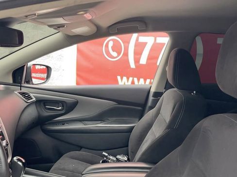 Used 2020 Nissan Murano SV AWD/4WD image 9