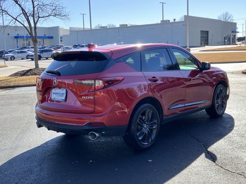 Used 2020 Acura RDX A-Spec image 10