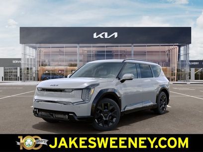 New 2026 Kia EV9 Land