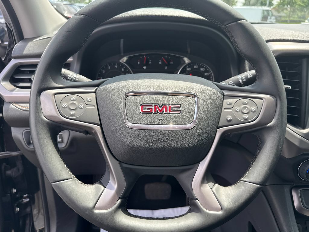 Certified 2023 GMC Acadia AT4 w/ Trailering Package AWD/4WD image 20