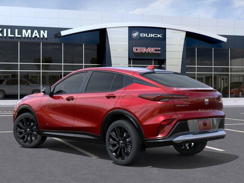 New 2026 Buick Envista Sport Touring w/ Convenience I Package FWD image 3