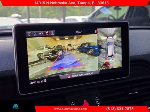 Used 2018 Audi Q5 Prestige w/ Prestige Package AWD/4WD image 28