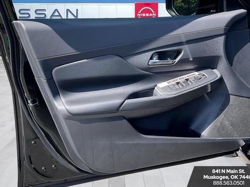New 2026 Nissan Sentra S w/ Floor Mat Package FWD image 8
