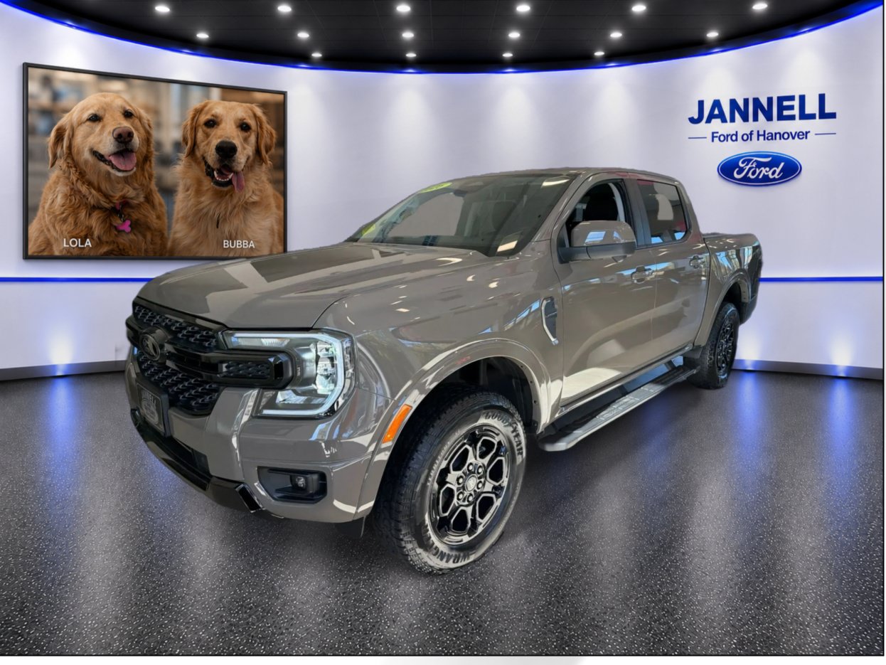 New 2026 Ford Ranger Lariat w/ FX4 Off-Road Package AWD/4WD image 1