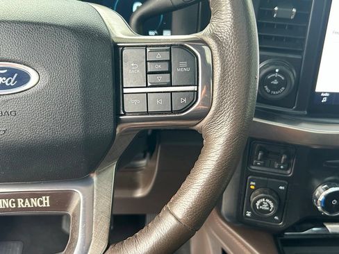 Used 2024 Ford F250 King Ranch w/ Tremor Off-Road Package AWD/4WD image 43