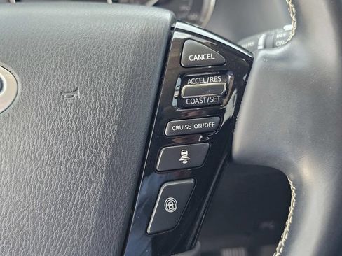 Used 2021 INFINITI QX80 Premium Select w/ Cargo Package RWD image 28