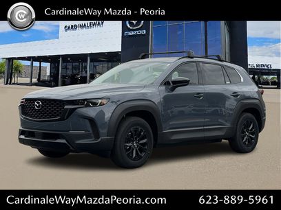 New 2026 MAZDA CX-50 AWD 2.5 Hybrid w/ Premium Pkg
