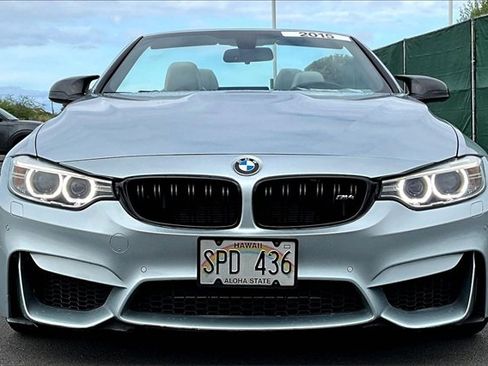 Used 2015 BMW M4 Convertible image 3