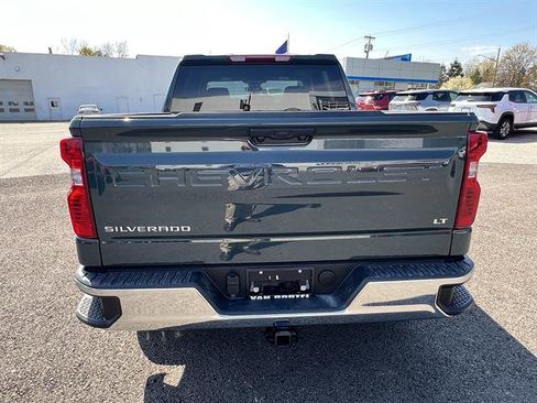 New 2026 Chevrolet Silverado 1500 LT AWD/4WD image 4