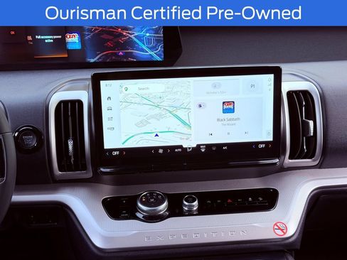 Used 2025 Ford Expedition Active AWD/4WD image 22