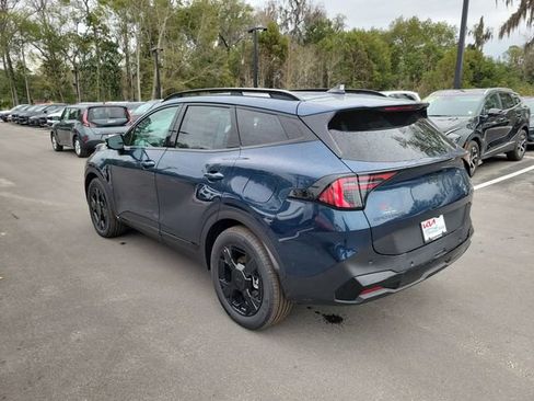 New 2026 Kia Sportage X-Line Prestige AWD/4WD image 3