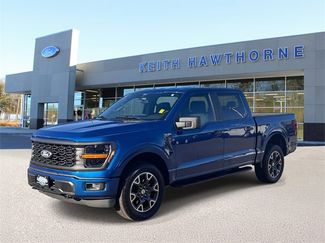 Certified 2024 Ford F150 STX video 3