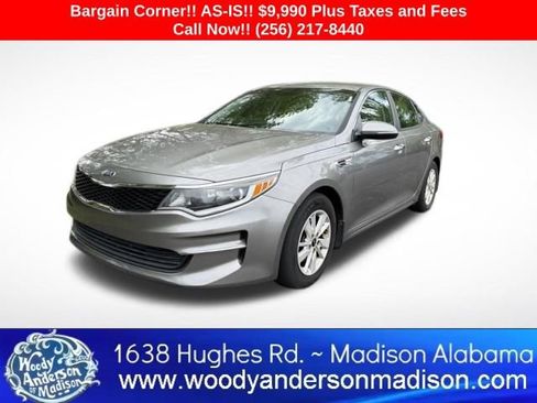 Used 2016 Kia Optima LX image 1